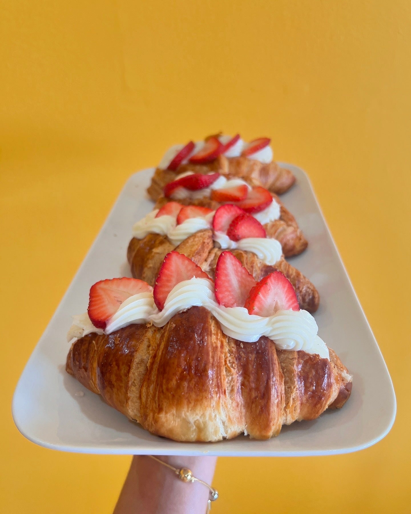 Pickup Croissants