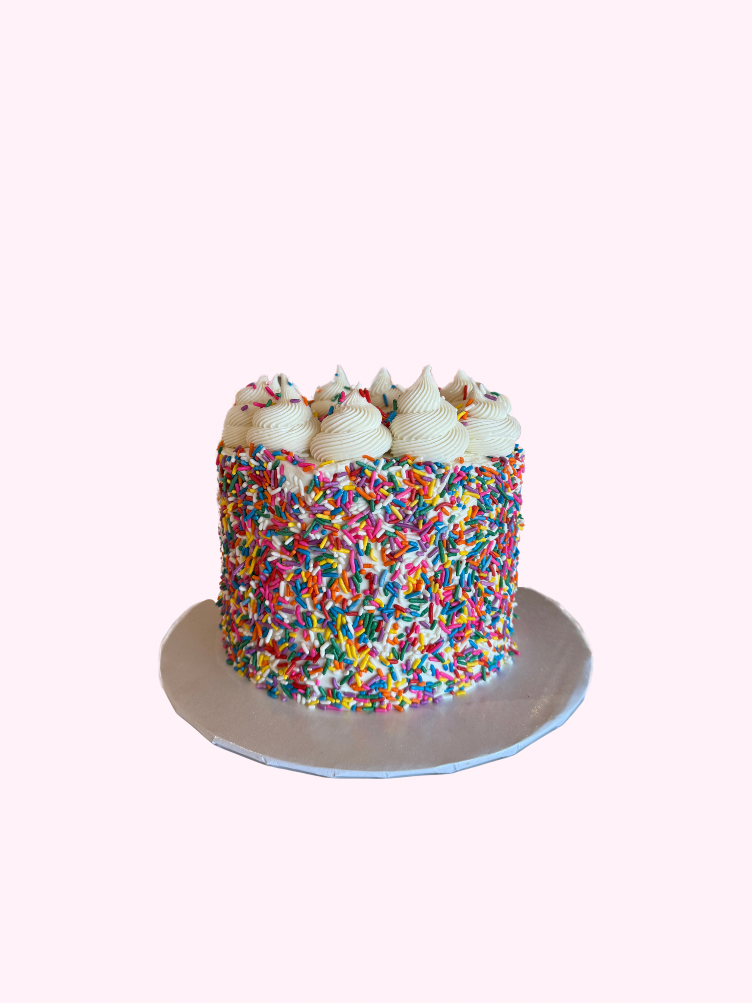 Sprinkle Cake