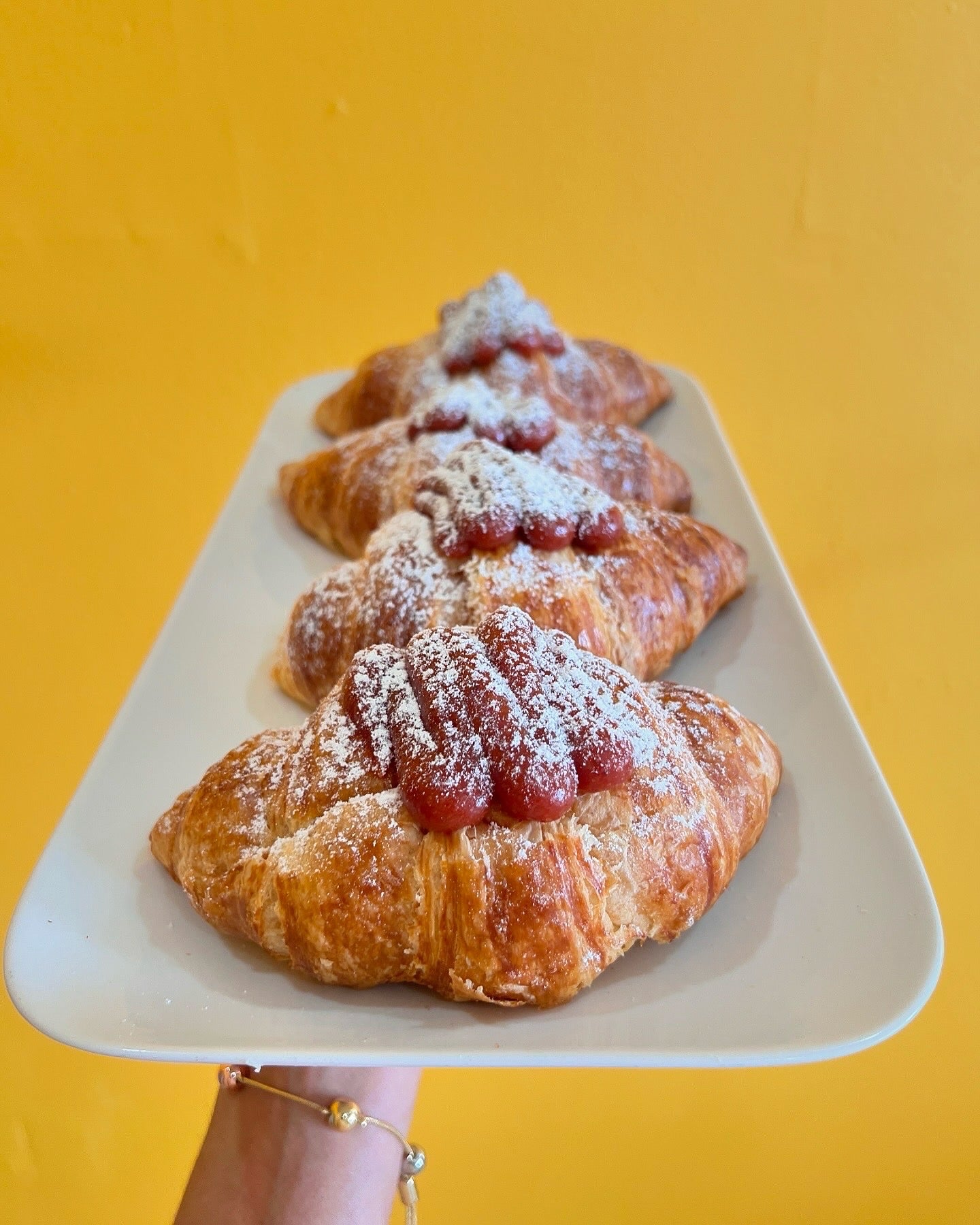 Pickup Croissants