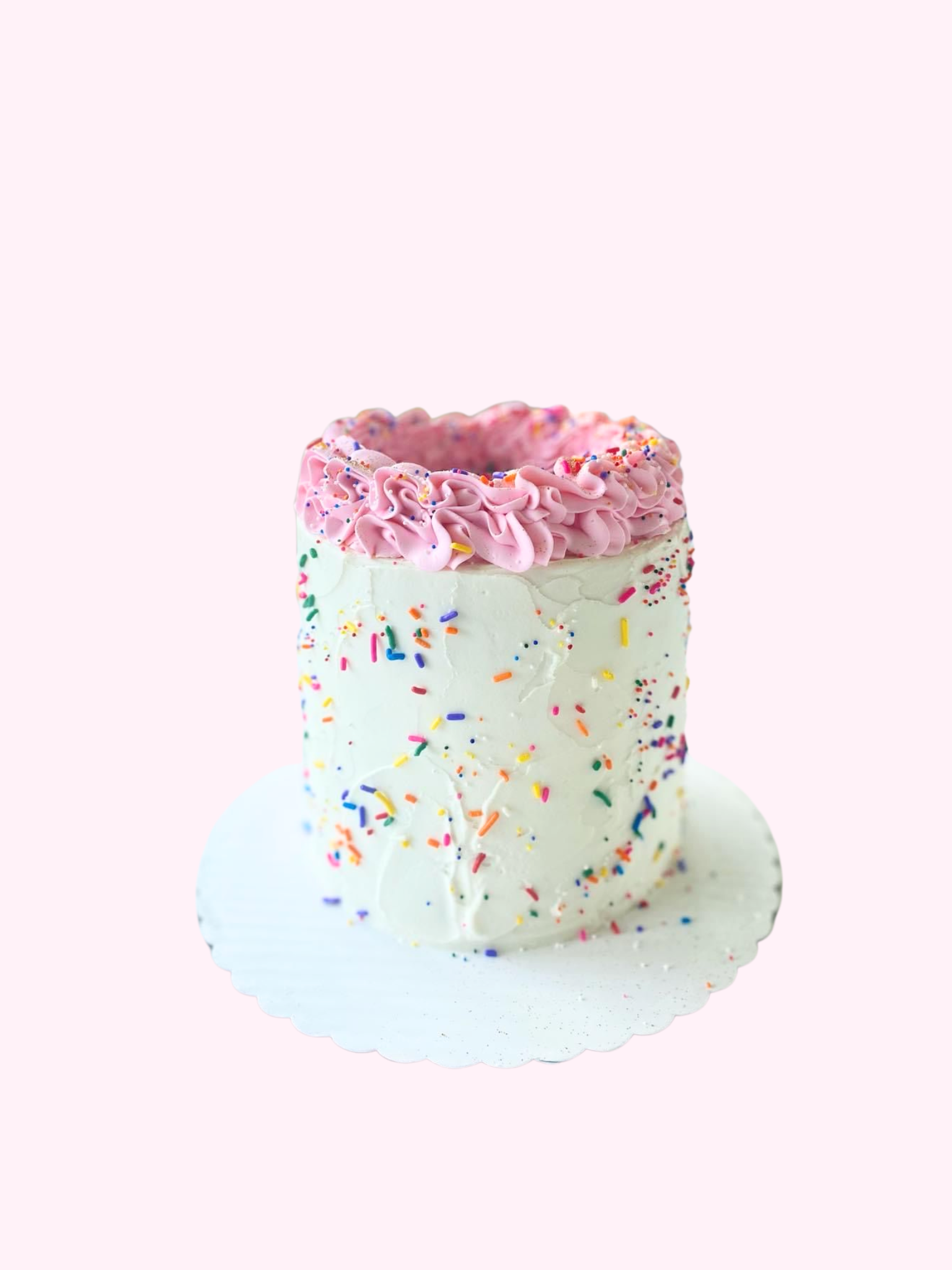 Funfetti Party Cake