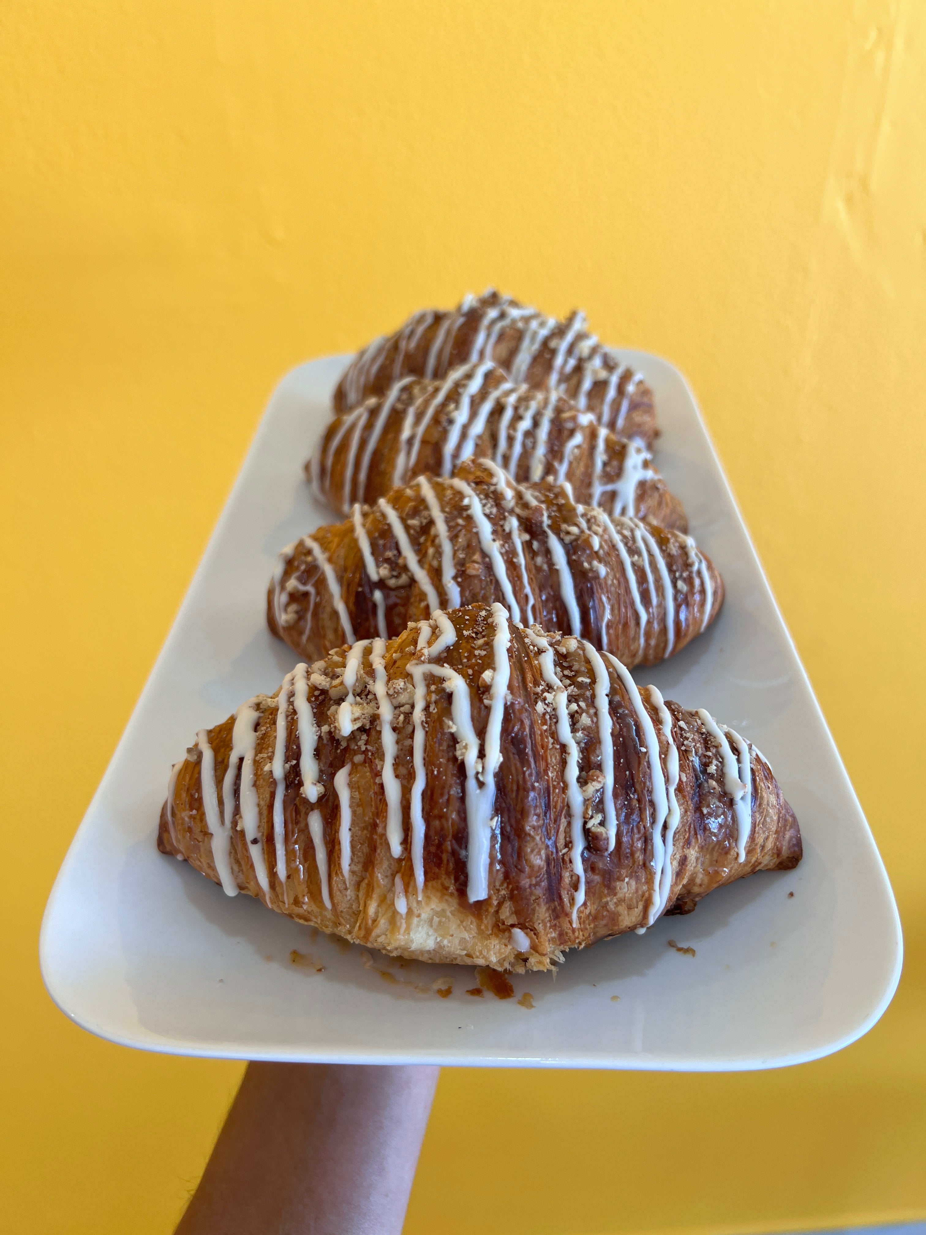 Pickup Croissants