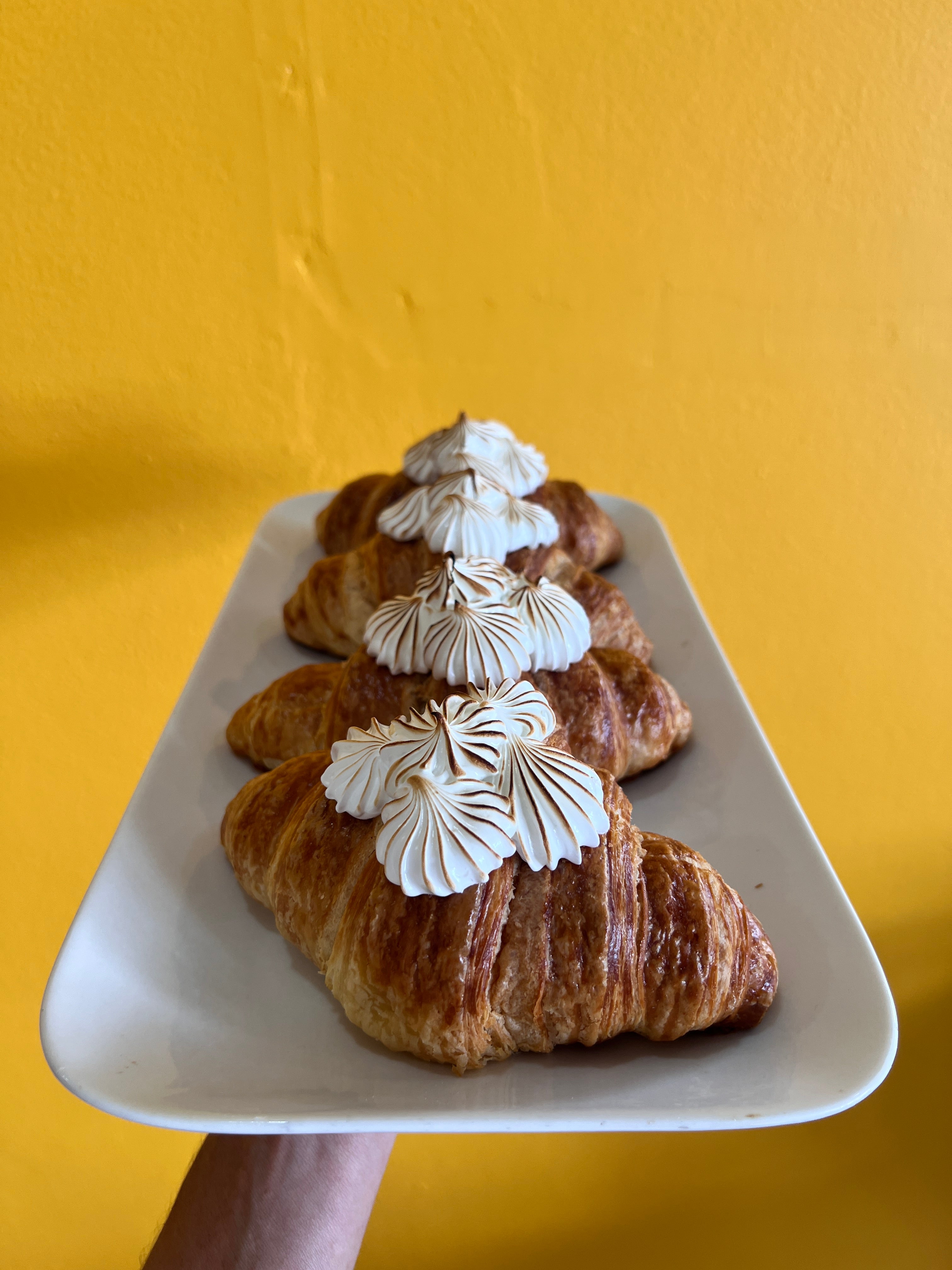 Pickup Croissants