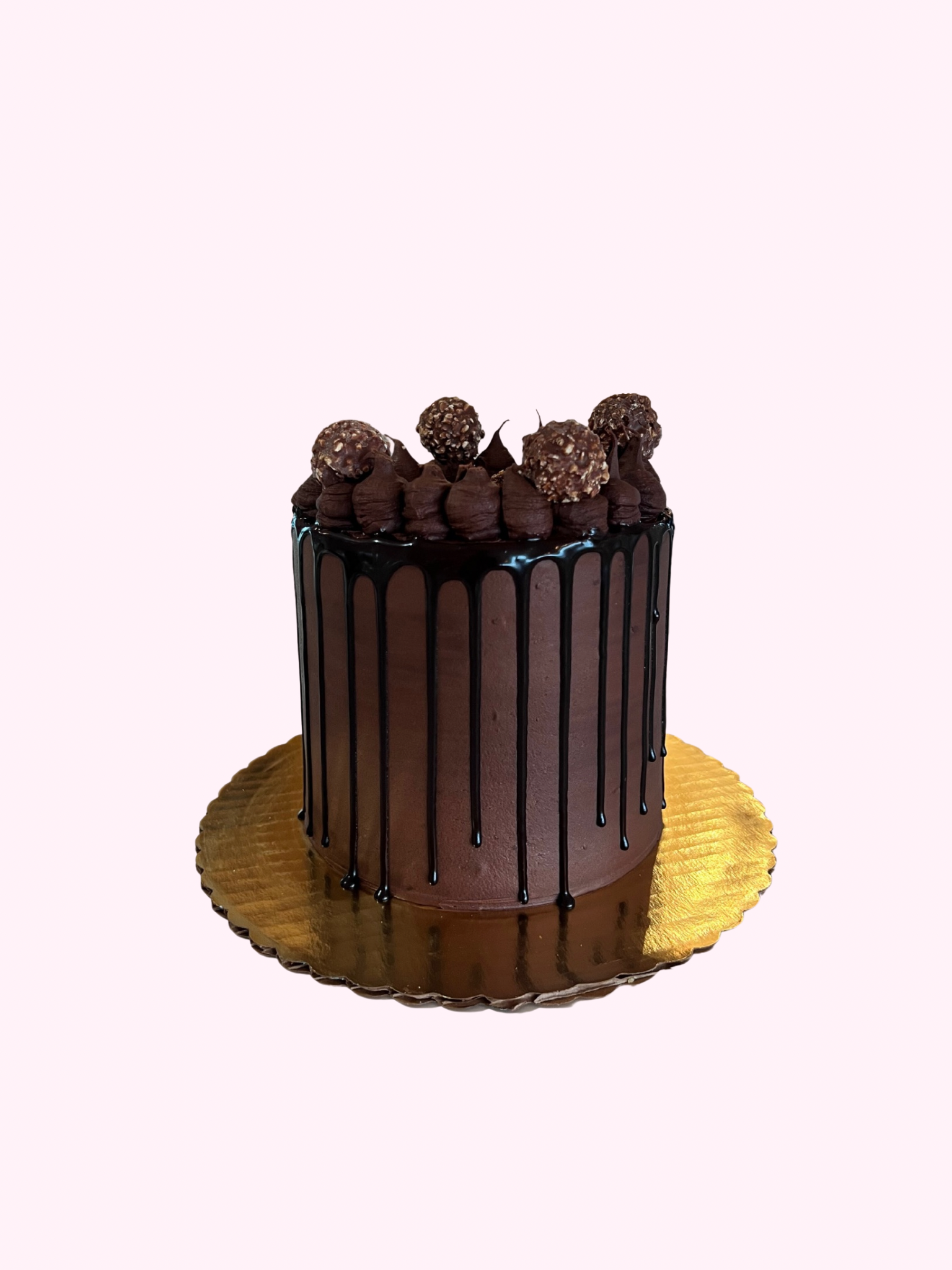 Signature Chocolate Cake