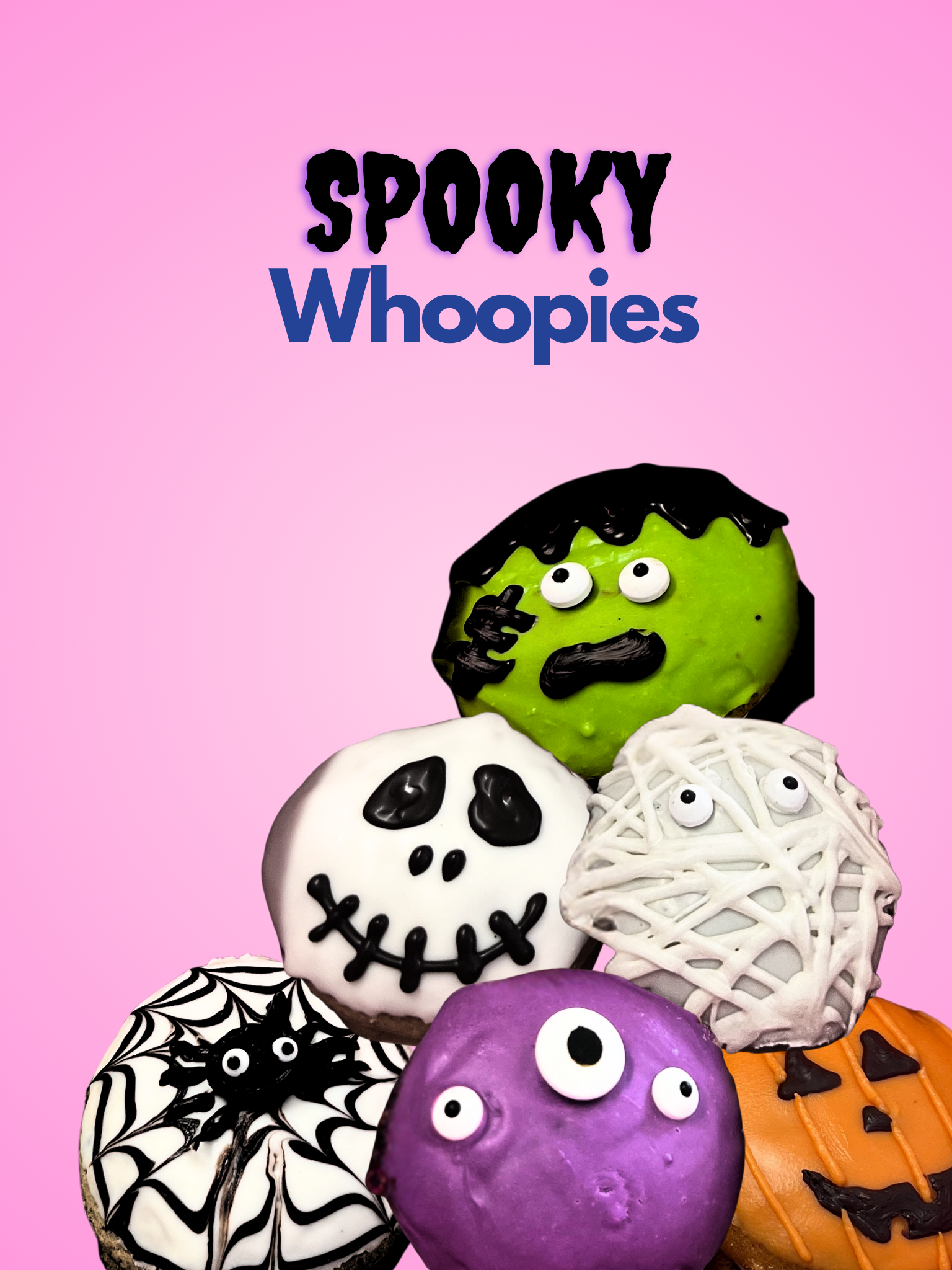 Halloween Whoopie Box