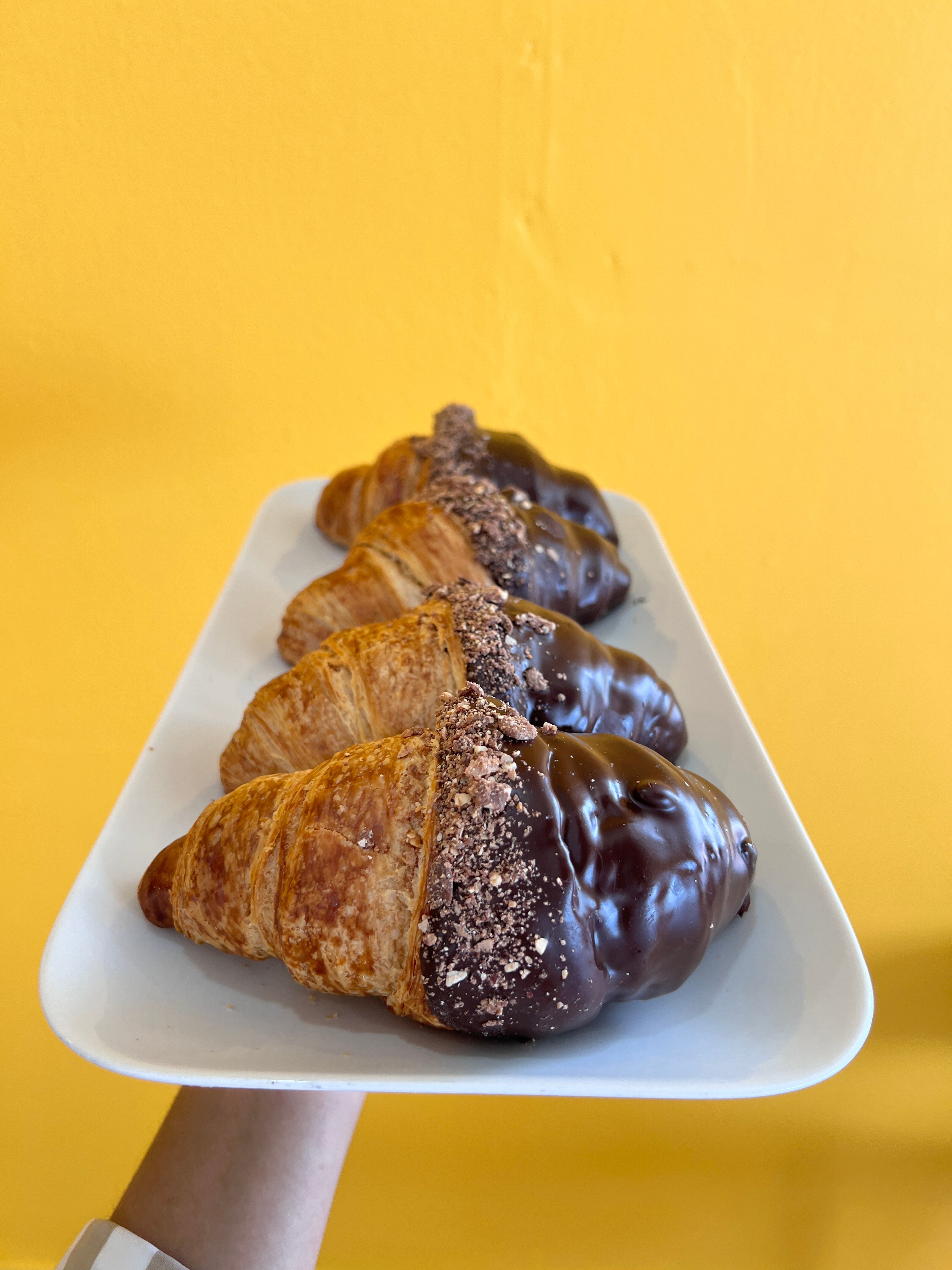 Pickup Croissants