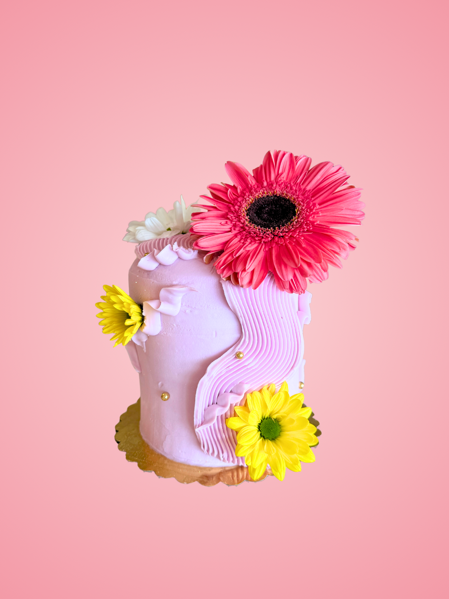 Mini Bloom Cake – Calaff Pastries