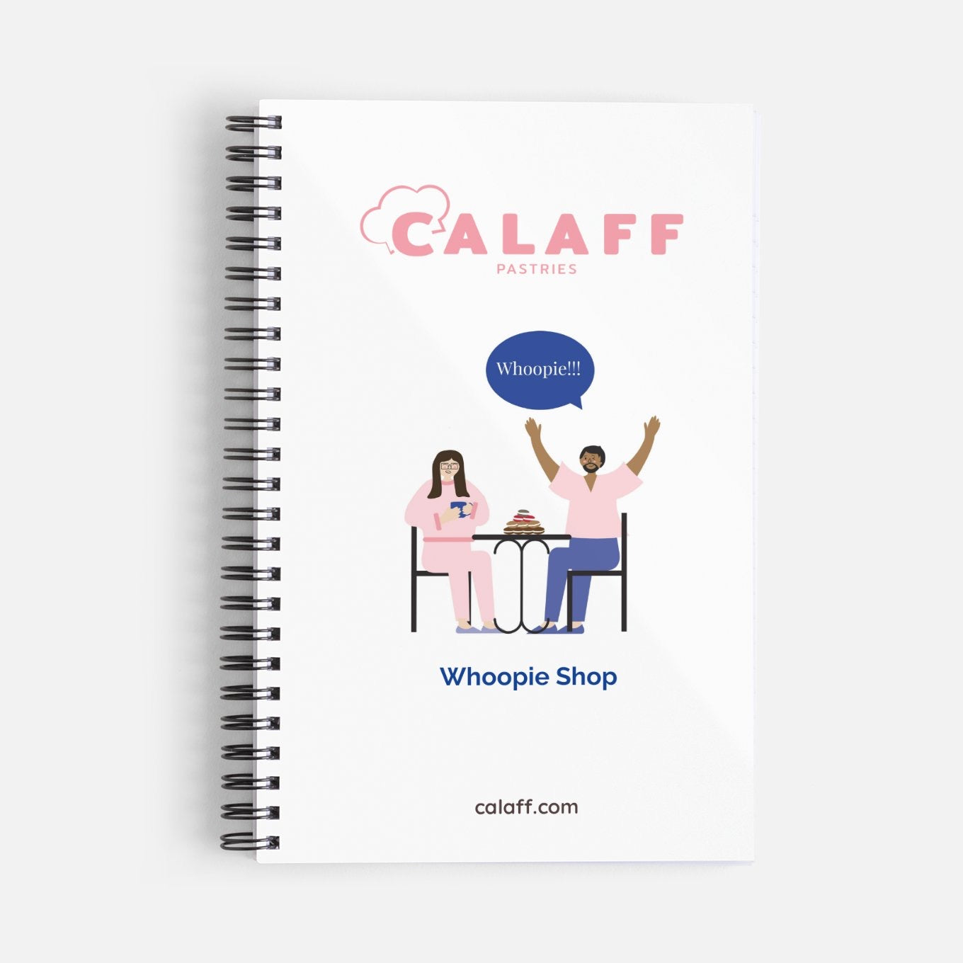 Notebook Calaff
