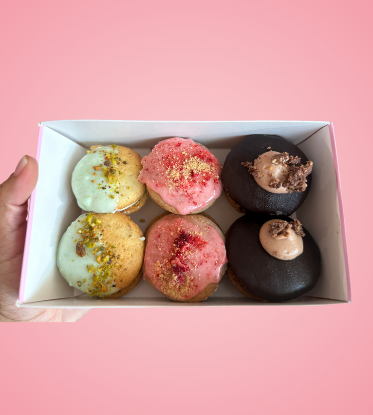Calaff Pastries